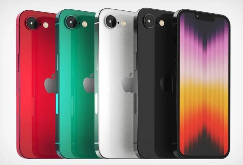 陈场镇苹果SE4维修分享iPhoneSE4支持AI摄影A16芯片