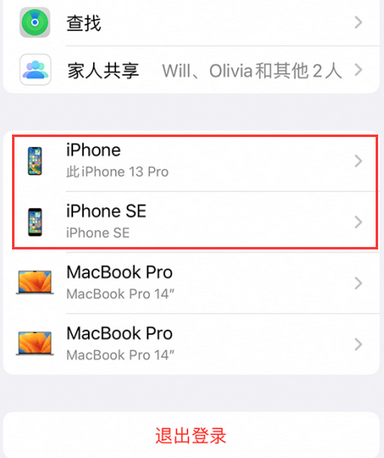 陈场镇苹陈场镇果维修网点分享iPhone如何查询序列号