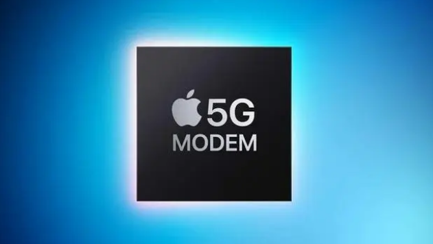 陈场镇苹果维修网点分享iPhone15会搭载自研5G芯片吗？ 