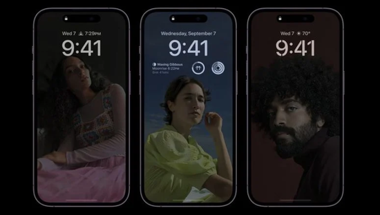 陈场镇苹果14维修分享iPhone 14 Pro系列全天候显示会自动关闭 