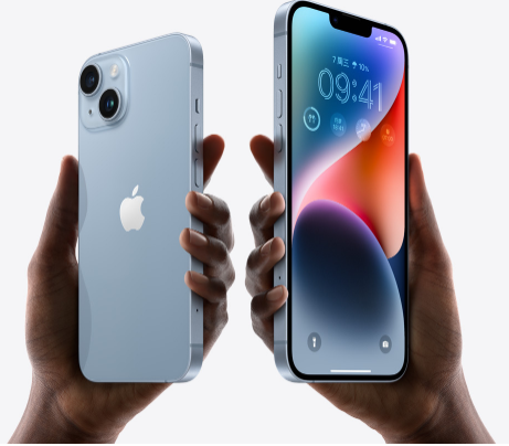 陈场镇苹果14维修分享iPhone14与iPhone13参数对比 