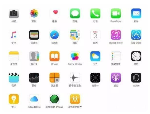 陈场镇苹果手机维修分享iPhone 自带 App 有哪些不为人知的优点 