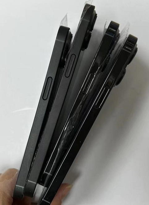 陈场镇苹果14维修分享iPhone14电池多少毫安 