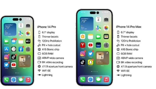 陈场镇苹果14维修分享iPhone 14系列配置怎么样 
