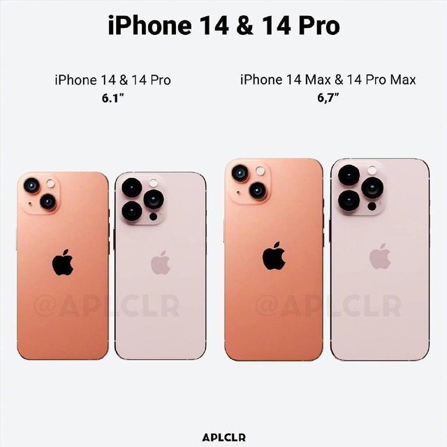 陈场镇苹果14维修分享阳光橙+樱花粉的iPhone 14 