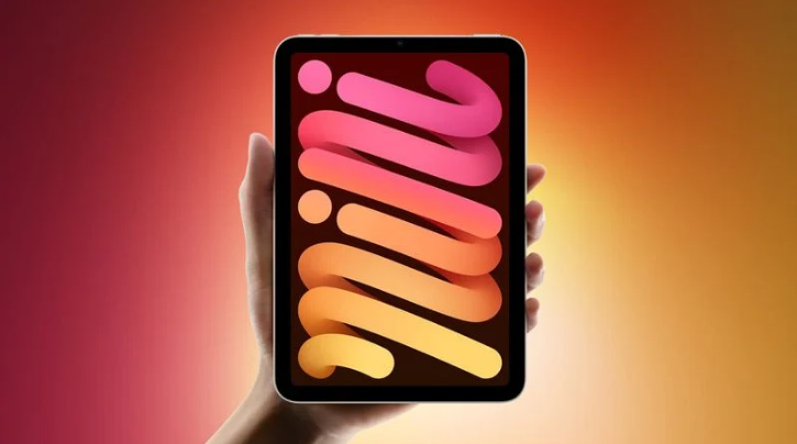 陈场镇苹果手机维修分享iPad mini 7 屏幕硬件可能进行了更新  
