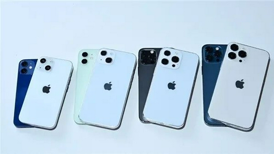 陈场镇苹果手机维修分享iPhone 13价格怎么样 