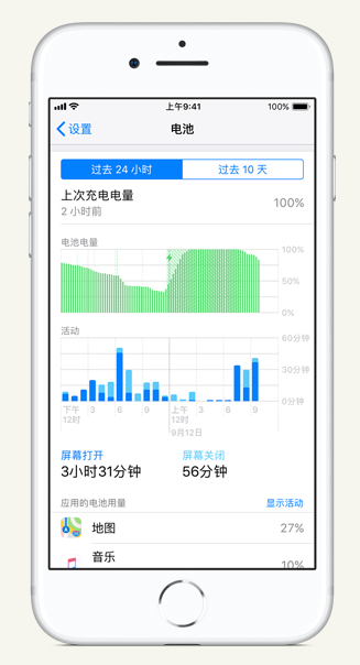 陈场镇苹果手机维修分享iPhone 在夜间待机时耗电异常怎么办 