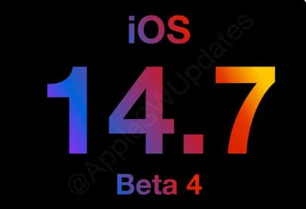 陈场镇苹果手机维修分享iOS 14.7 Beta4值得升级吗 