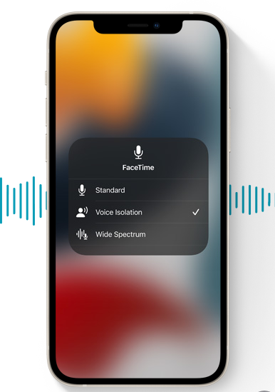 陈场镇苹果手机维修分享iOS 15 FaceTime 应用重要更新内容汇总 