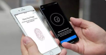 陈场镇苹果手机维修分享iPhone 13 系列会有屏下指纹吗 