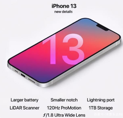 陈场镇苹果手机维修分享iPhone 13起售价多少钱 