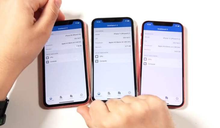 陈场镇苹果手机维修分享苹果 iOS 14.5.1“降速门”临时解决方案 