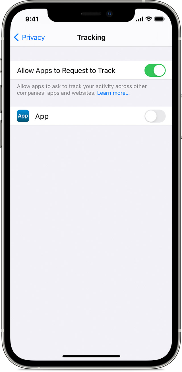 陈场镇苹果手机维修分享iOS 14.5 “App 跟踪透明度”是什么 