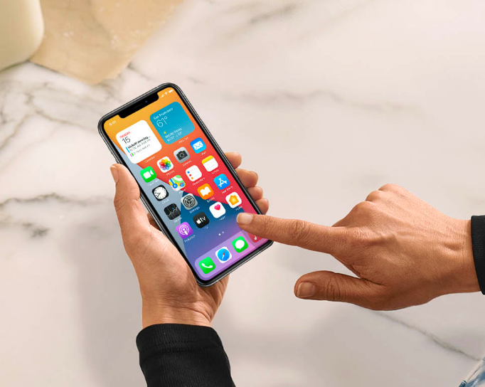 陈场镇苹果手机维修分享iPhone 12 出现运行缓慢或死机的情况怎么办 