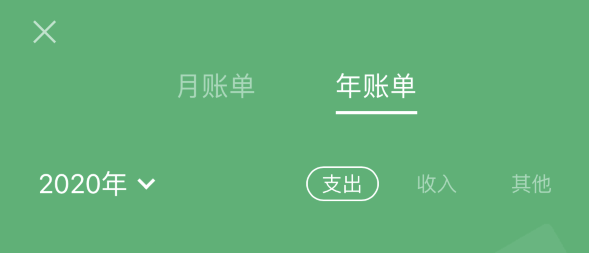 陈场镇苹果手机维修分享如何在 iPhone 上查看支付宝和微信年支出账单 