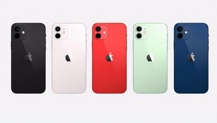 陈场镇苹果维修点分享iPhone 12黑屏隐蔽故障解读 