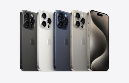 陈场镇苹果维修点分享iPhone15 Pro黑屏冷门故障汇总 