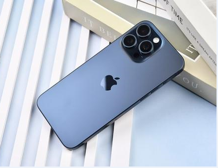 陈场镇苹果维修点分享iPhone15 Pro Max黑屏少见诱因梳理 