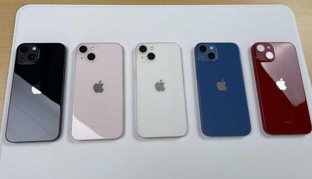 陈场镇苹果维修点分享iPhone 13电池发烫多类故障解析 
