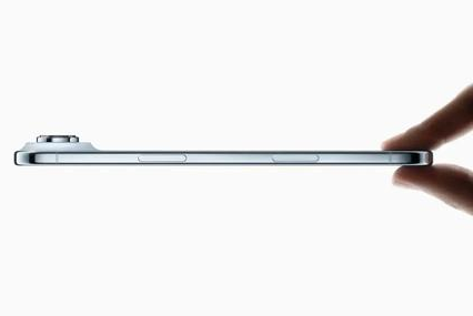 陈场镇苹果维修点分享iPhone 17 Air发烫几大隐形诱因 